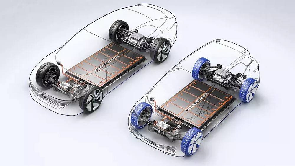 Baterías coches eléctricos