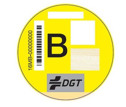Etiqueta B