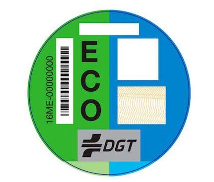Etiqueta Eco