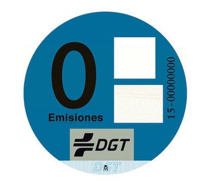 Etiqueta cero