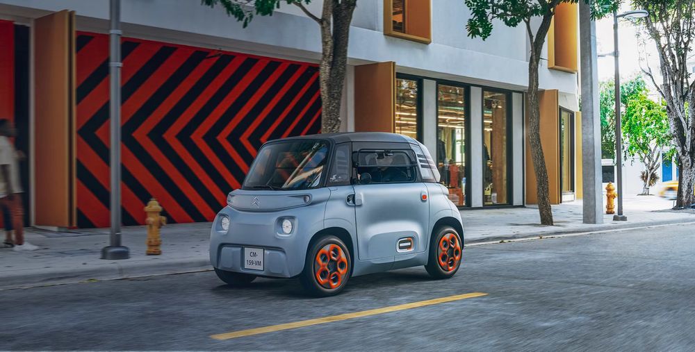 Citroën AMI