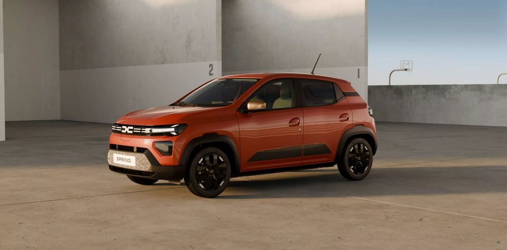 Dacia Spring