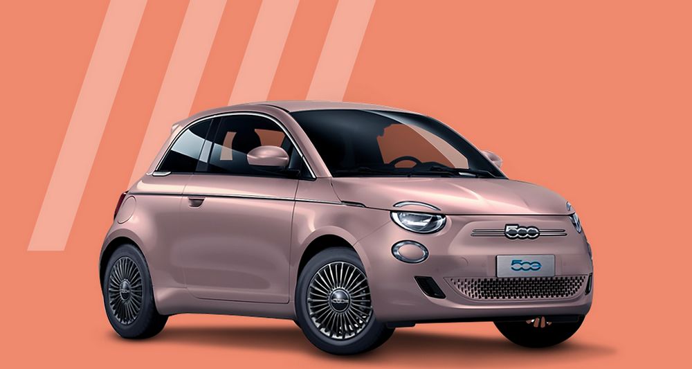Fiat 500e