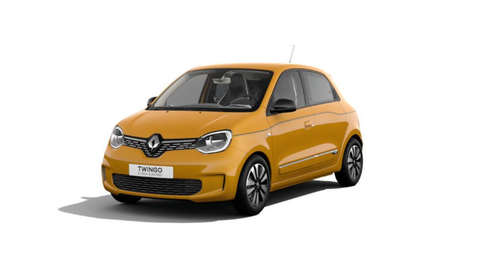 Renault Twingo ZE