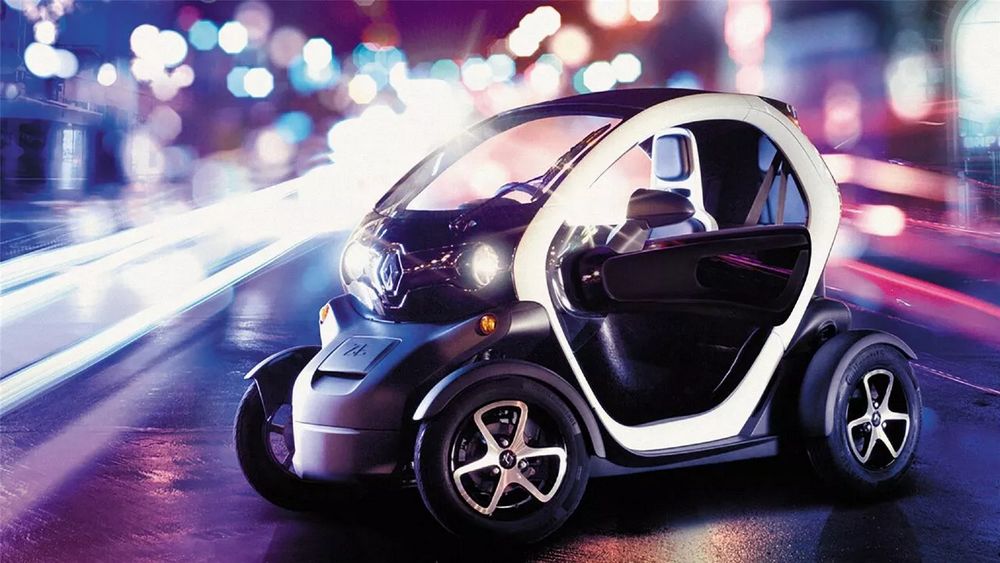 Renault Twizy