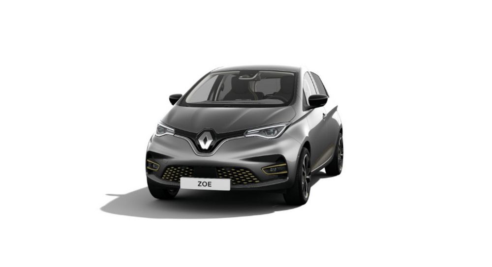 Renault Zoe