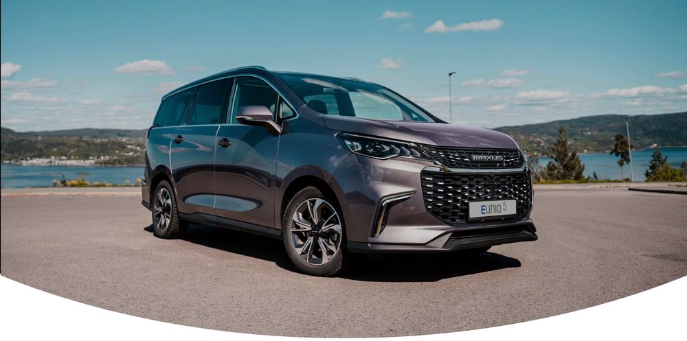 Maxus EUNIQ 5
