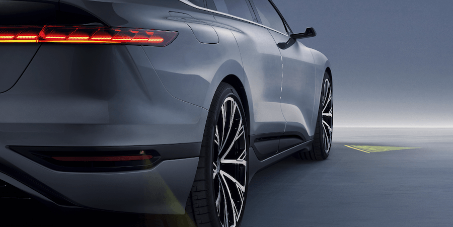 análisis del audi a6 e tron