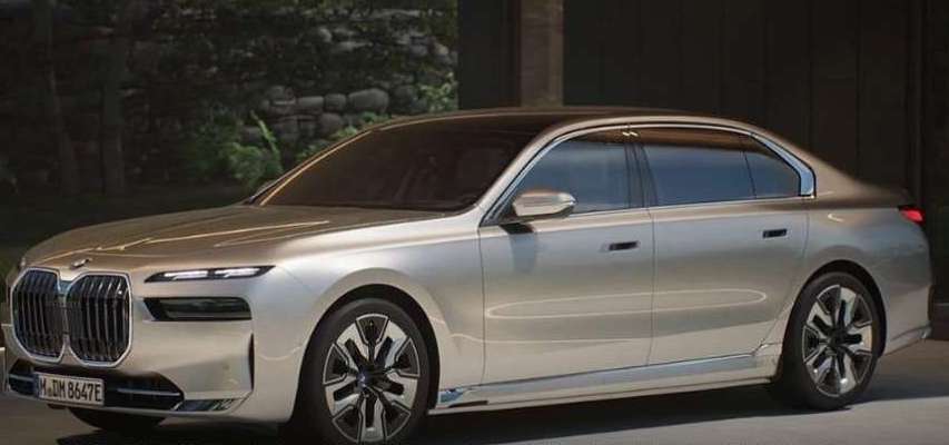 bmw i7 vehículos con más autonomía