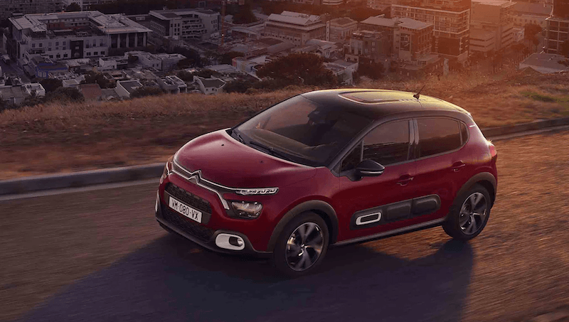Citroën C3