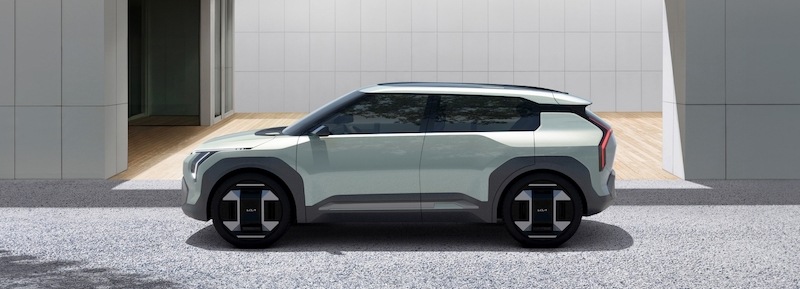 Kia EV3