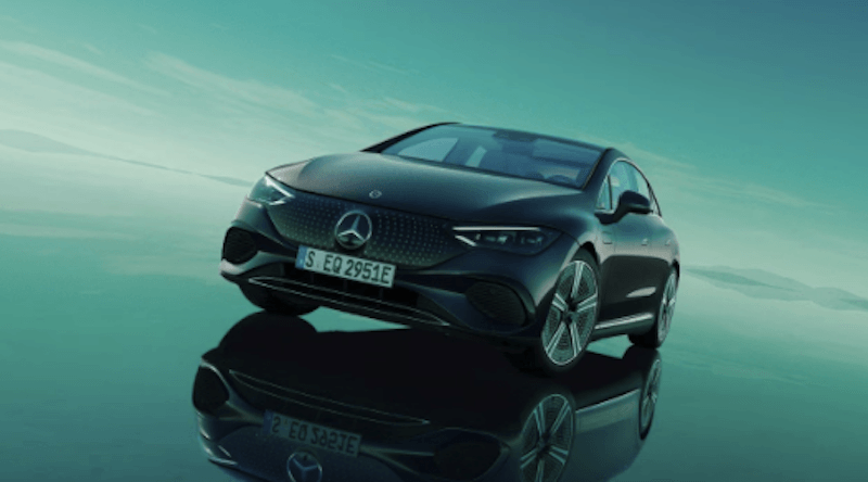 mercedes eqe