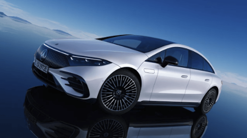 mercedes eqs