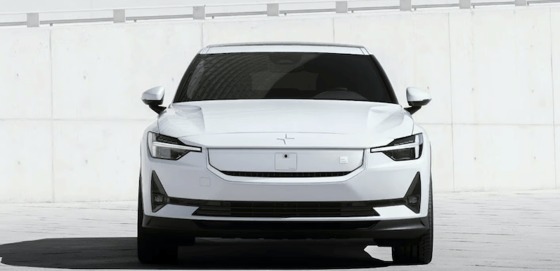 Polestar 2, coches eléctricos con más autonomía