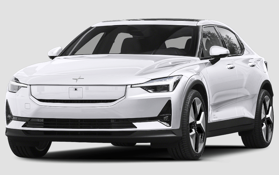 análisis del polestar 2
