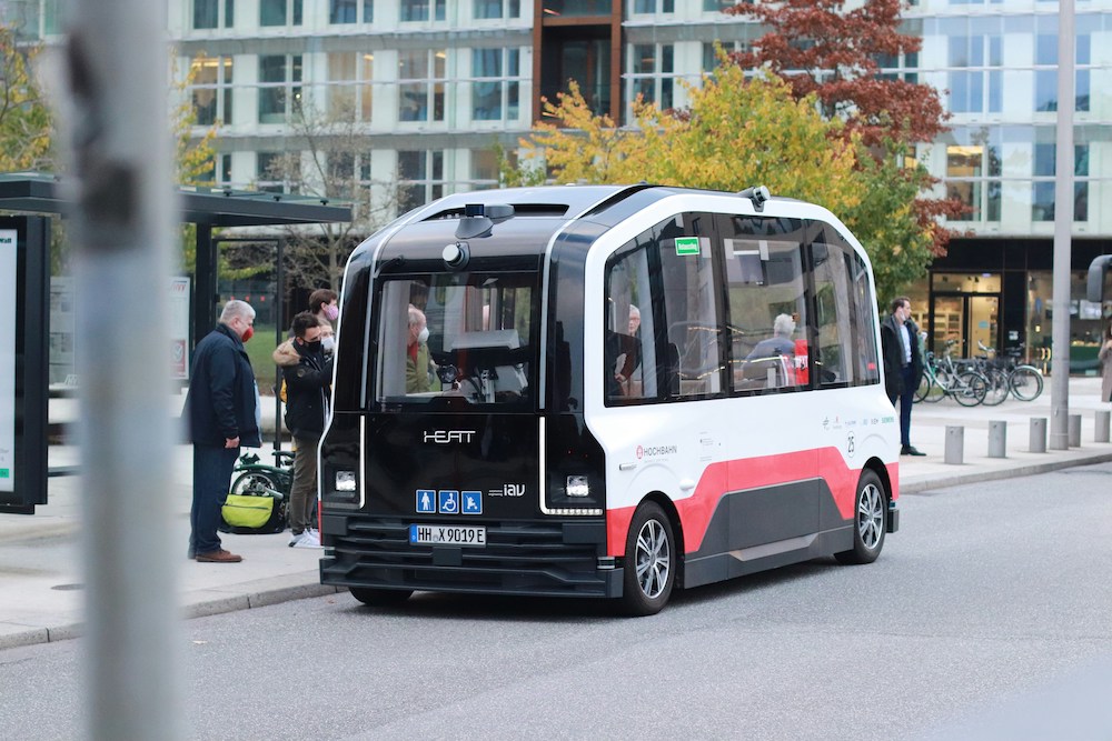 autobuses eléctricos