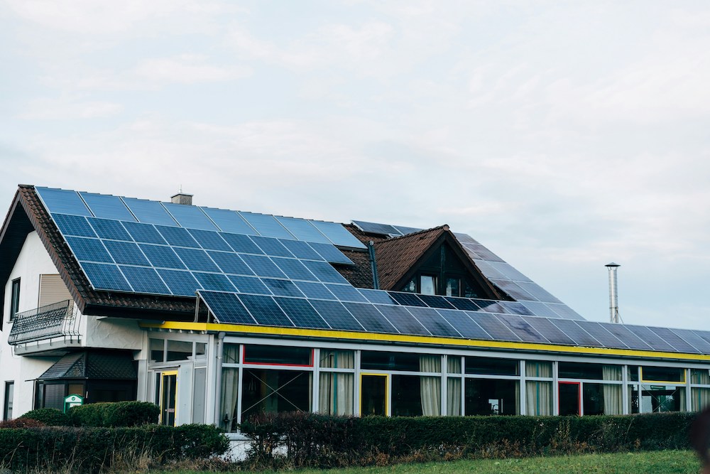 cómo instalar placas solares