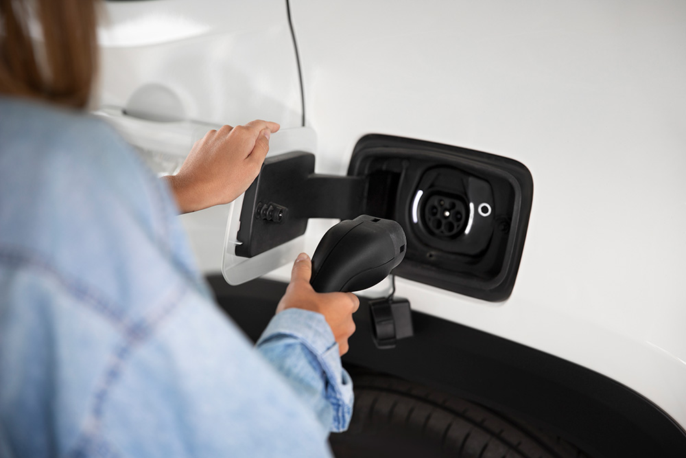 potencia-contratada-para-un-coche-electrico